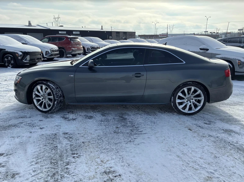 Audi A5 Progressiv Sline , снимка 2 - Автомобили и джипове - 52641887
