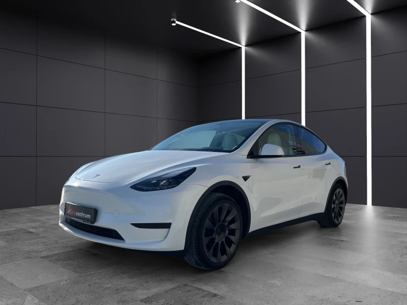 Tesla Model Y Long Range RWD, снимка 2 - Автомобили и джипове - 52707687