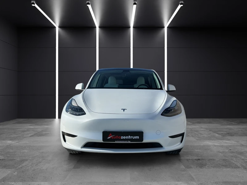 Tesla Model Y Long Range RWD, снимка 5 - Автомобили и джипове - 52707687