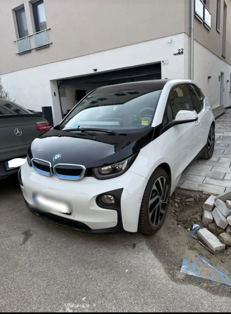 BMW i3 22KW 64Ah Термо помпа, снимка 6 - Автомобили и джипове - 52761970