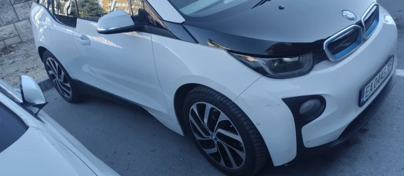 BMW i3 22KW 64Ah Термо помпа, снимка 3 - Автомобили и джипове - 52761970