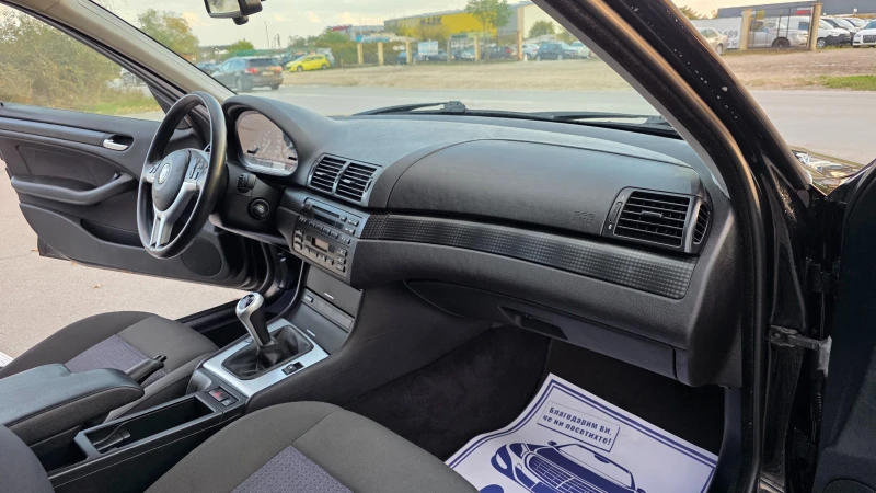 BMW 318 КОЛЕДНА ПРОМОЦИЯ FACCE LIFT, снимка 12 - Автомобили и джипове - 52842998