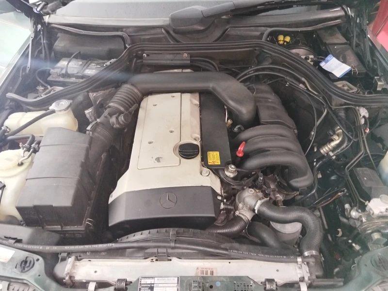 Mercedes-Benz 124 Мерцедес Е280, снимка 13 - Автомобили и джипове - 53276904