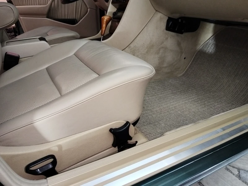 Mercedes-Benz 124 Мерцедес Е280, снимка 16 - Автомобили и джипове - 53276904