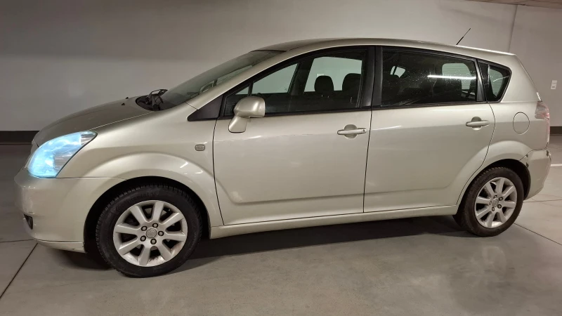 Toyota Corolla verso