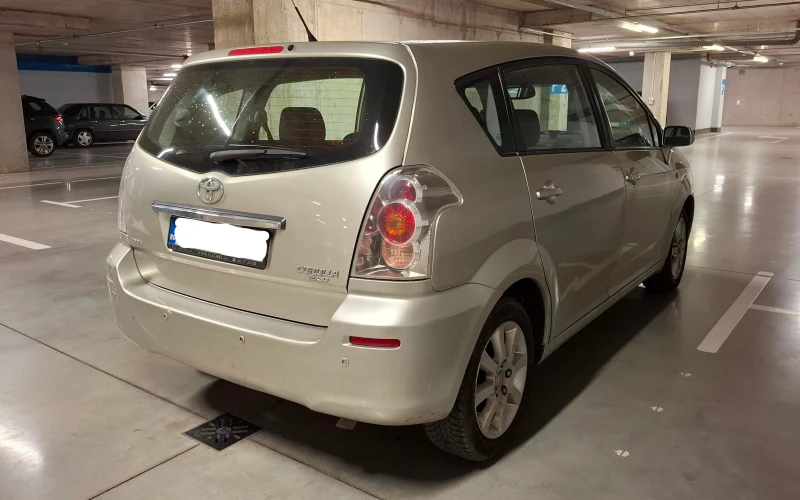 Toyota Corolla verso, снимка 3 - Автомобили и джипове - 53020959