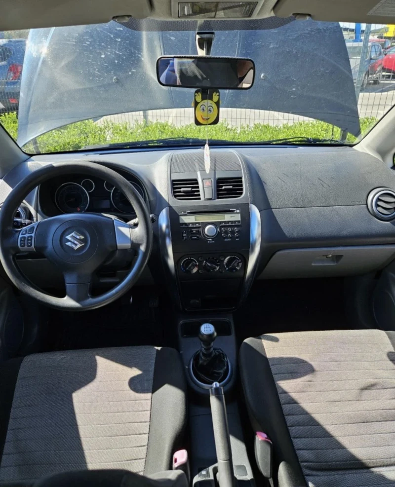 Suzuki SX4, снимка 4 - Автомобили и джипове - 53037254