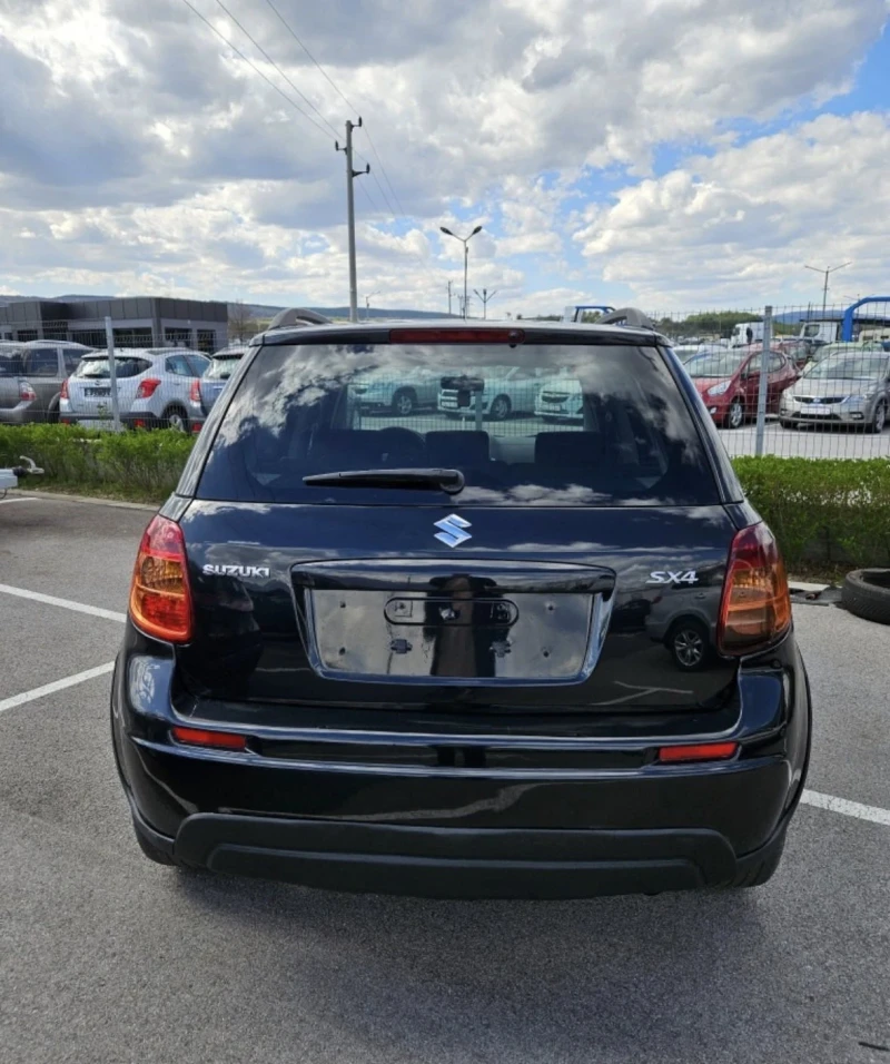 Suzuki SX4, снимка 5 - Автомобили и джипове - 53037254