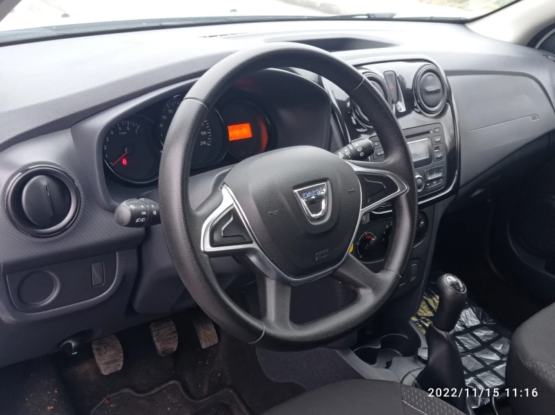 Dacia Logan Сандеро, снимка 2 - Автомобили и джипове - 53129489