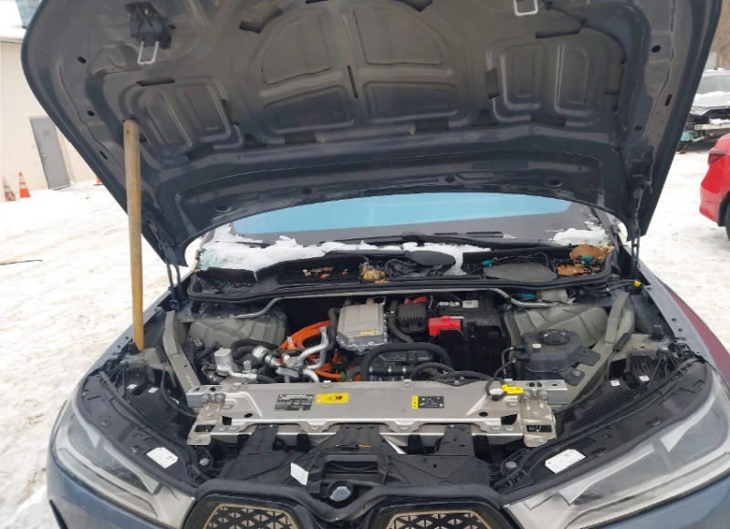 BMW iX XDRIVE50, снимка 11 - Автомобили и джипове - 53261285