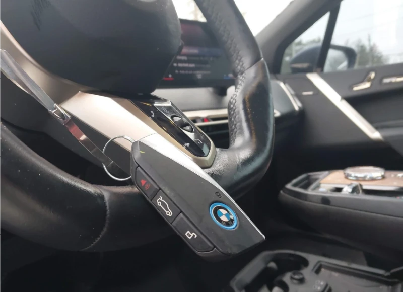 BMW iX XDRIVE50, снимка 9 - Автомобили и джипове - 53261285