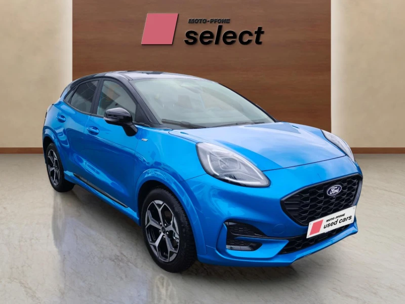 Ford Puma 1.0 EcoBoost, снимка 5 - Автомобили и джипове - 53459979
