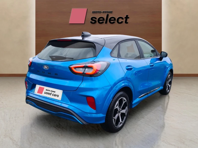 Ford Puma 1.0 EcoBoost, снимка 4 - Автомобили и джипове - 53459979
