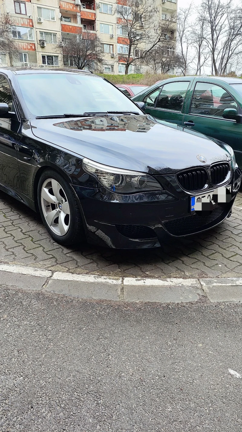 BMW 535