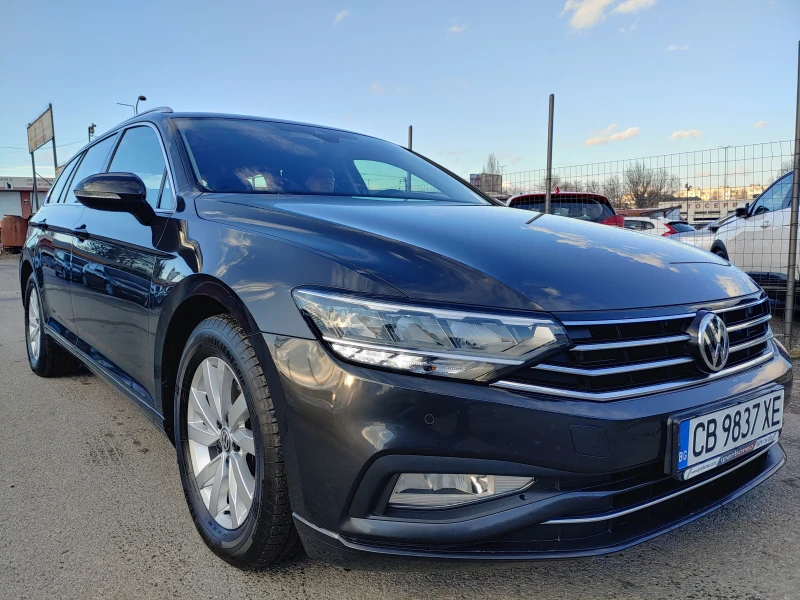 VW Passat 1.5tsi-Изключително запазен!, снимка 4 - Автомобили и джипове - 53524381