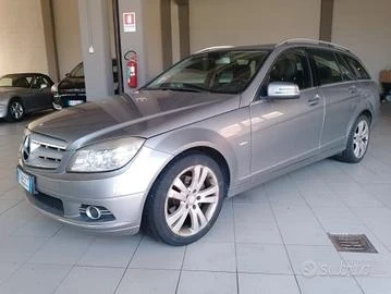 Mercedes-Benz C 200 Avangard, снимка 2 - Автомобили и джипове - 48005172