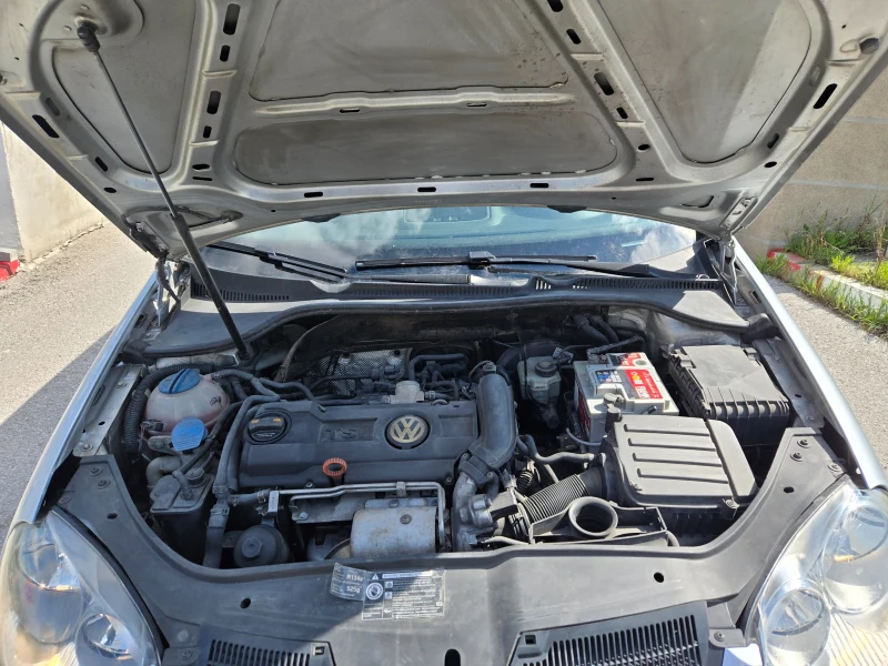 VW Golf 1.4 TSI-122 - 8750 лв. - 64804712 | Car24.bg