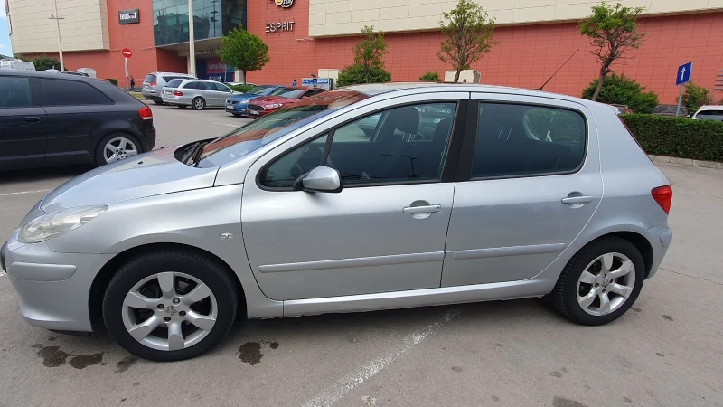 Peugeot 307 - 4200 лв. - 54828640 | Car24.bg