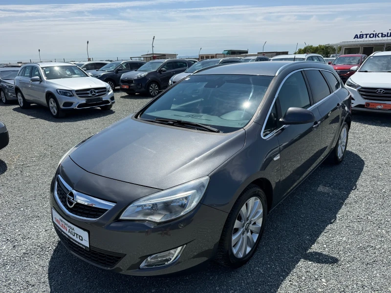 Opel Astra (KATO НОВА) - 8900 лв. - 99875489 1