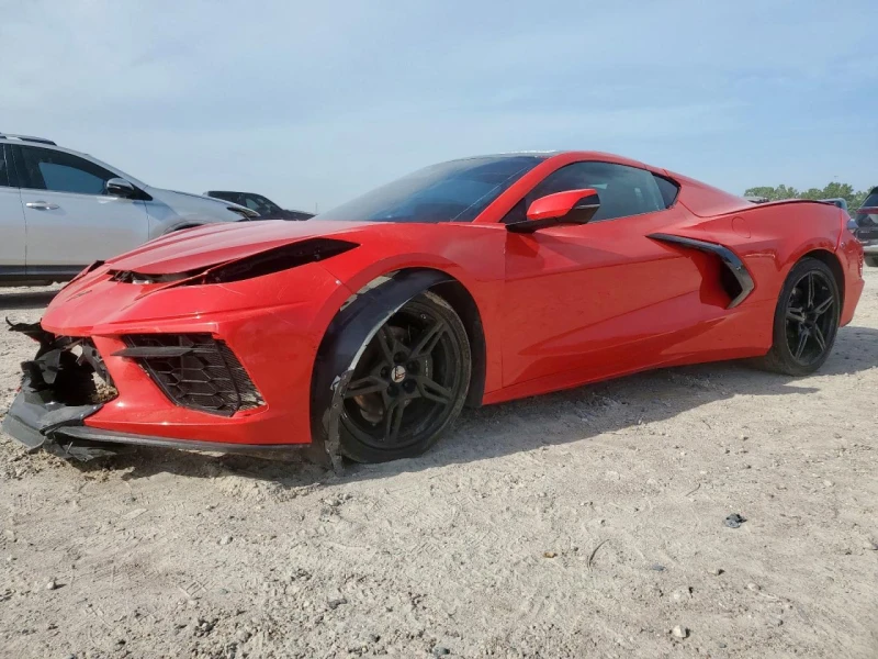 Chevrolet Corvette STINGRAY 1LT ФИКСИРАНА ЦЕНА! КЛИП НА МОТОРА! - 67200 лв. - 28977946 1