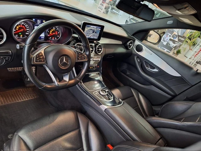 Mercedes-Benz C 220 d 4Matic 9G-tronic Avantgarde - изображение 10
