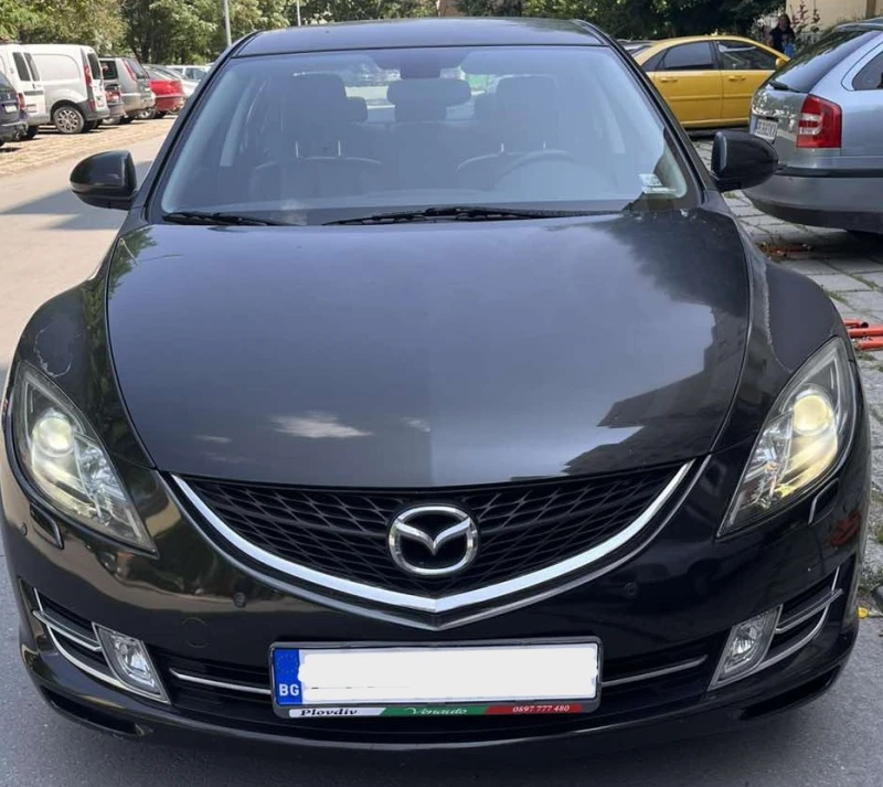 Mazda 6 - 7600 лв. - 45729390 1