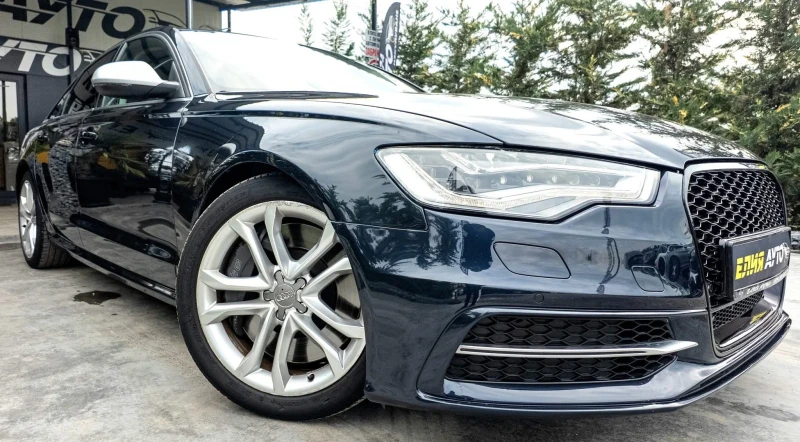 Audi S6 4.0 V8 QUATTRO MATRIX MEGA FULL ЛИЗИНГ 100% - 39880 лв. / 20390.32 € - 51737970 1