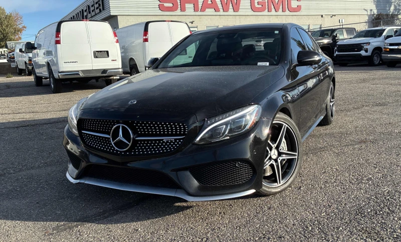 Mercedes-Benz C 43 AMG CARFAX*  - 39500 лв. / 20196.03 € - 50470695 1