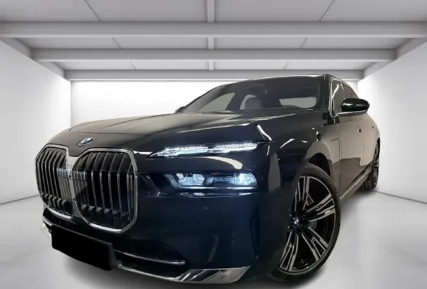 BMW 750 e xDrive = Exclusive = Гаранция | Auto.bg — изображение 1