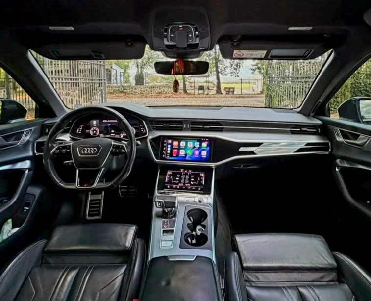 Audi A6  3.0 Tdi S Line, снимка 4 - Автомобили и джипове - 55677547