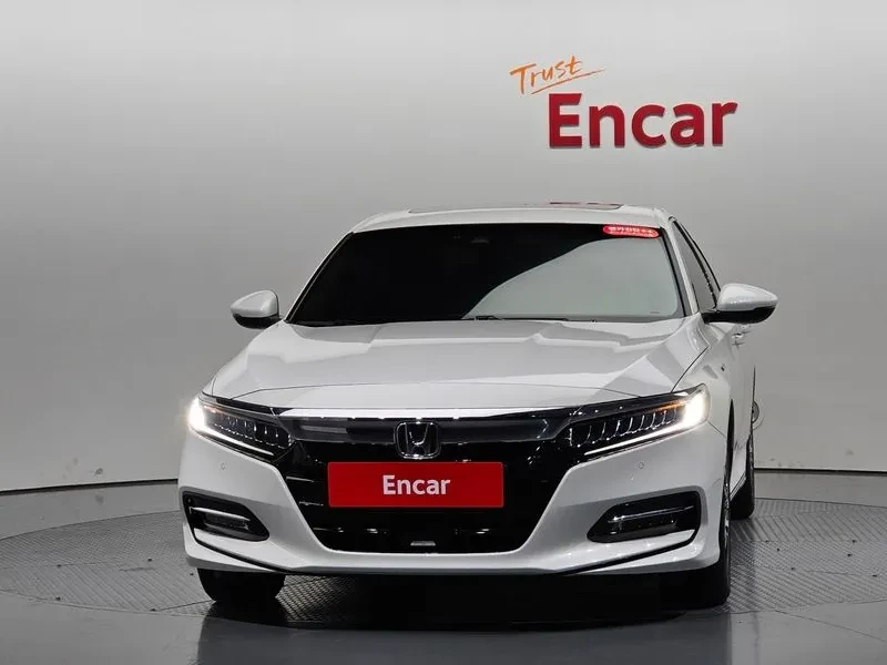 Honda Accord ПОДГРЕВ* ШИБЕДАХ* MEMORY