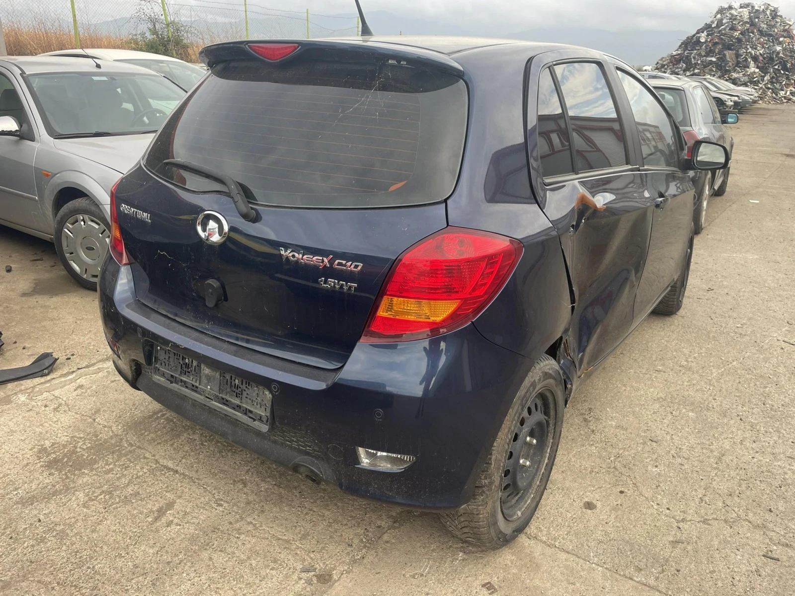 Great Wall Voleex C10 1.5, снимка 1