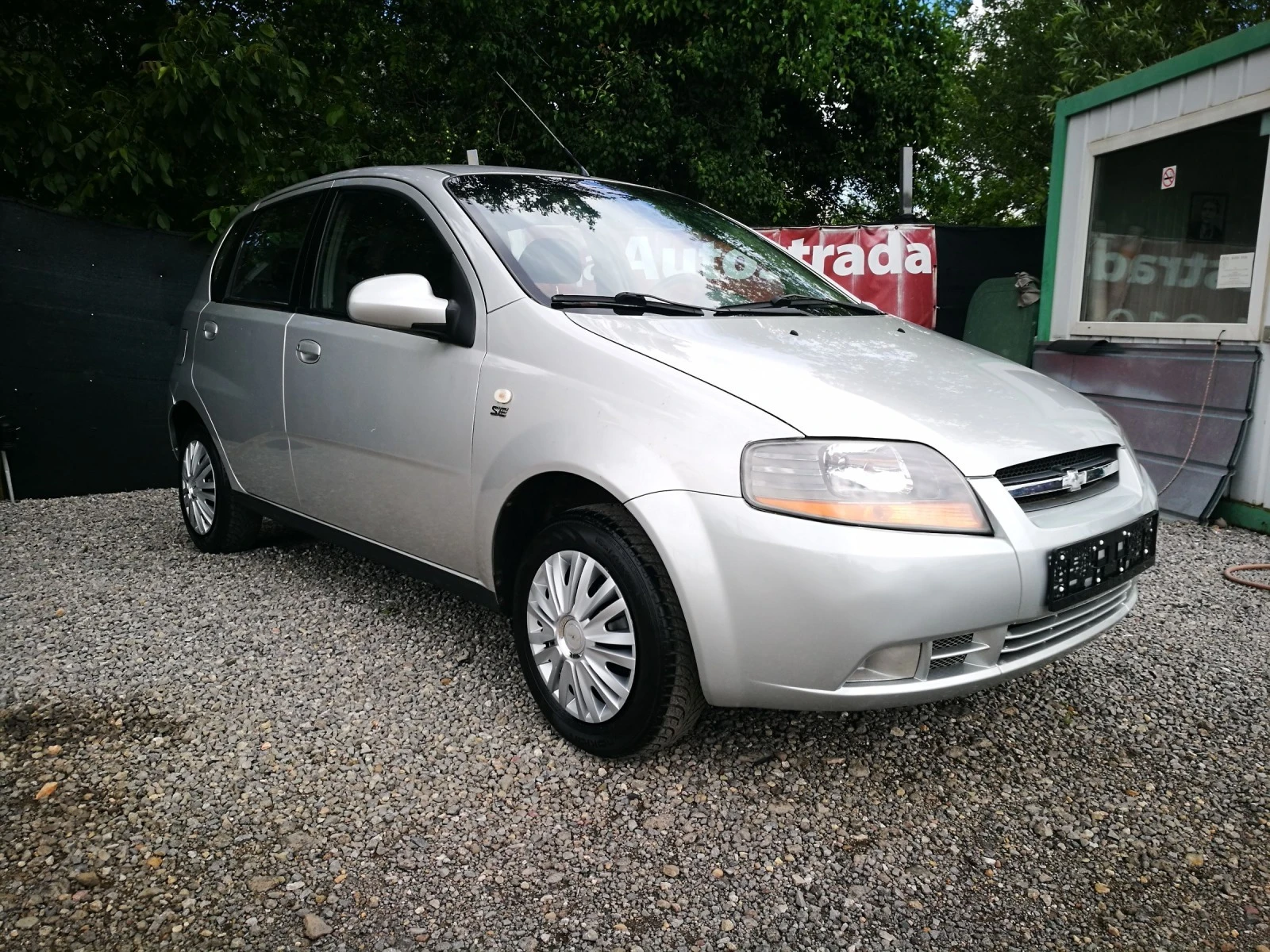 Chevrolet Kalos 1.2iSE, снимка 1