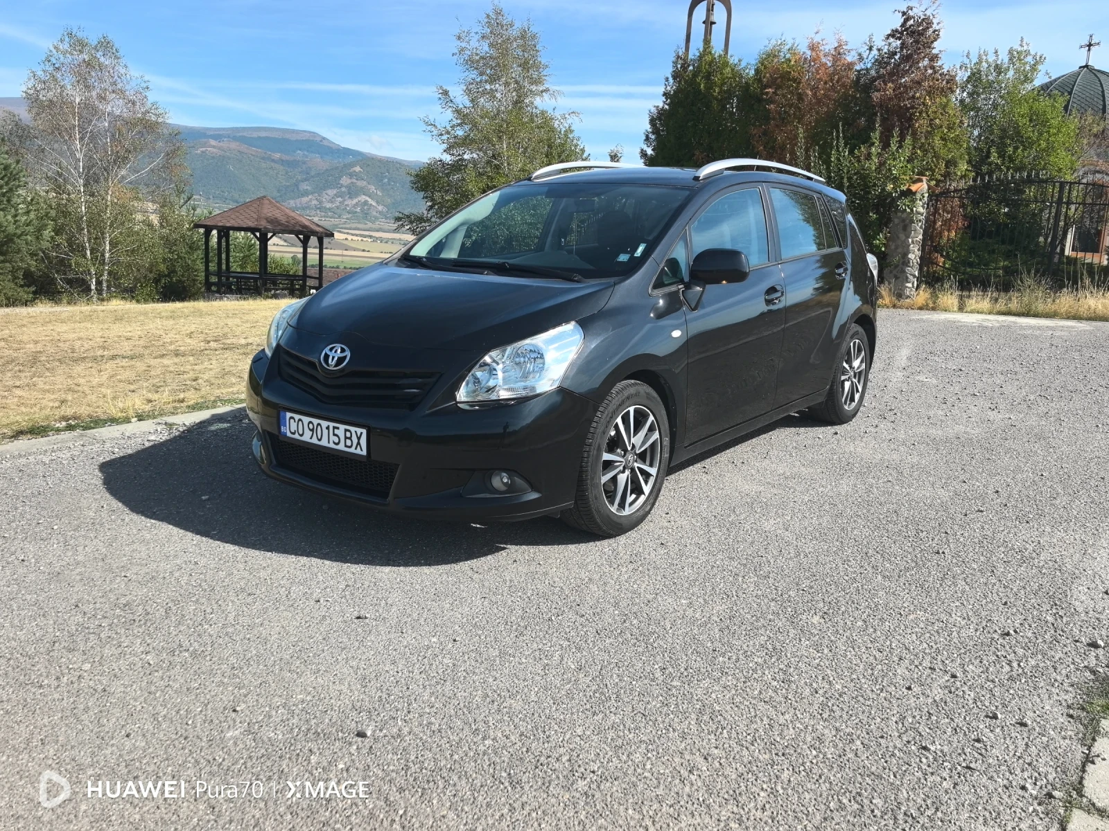 Toyota Verso 1.8, снимка 1