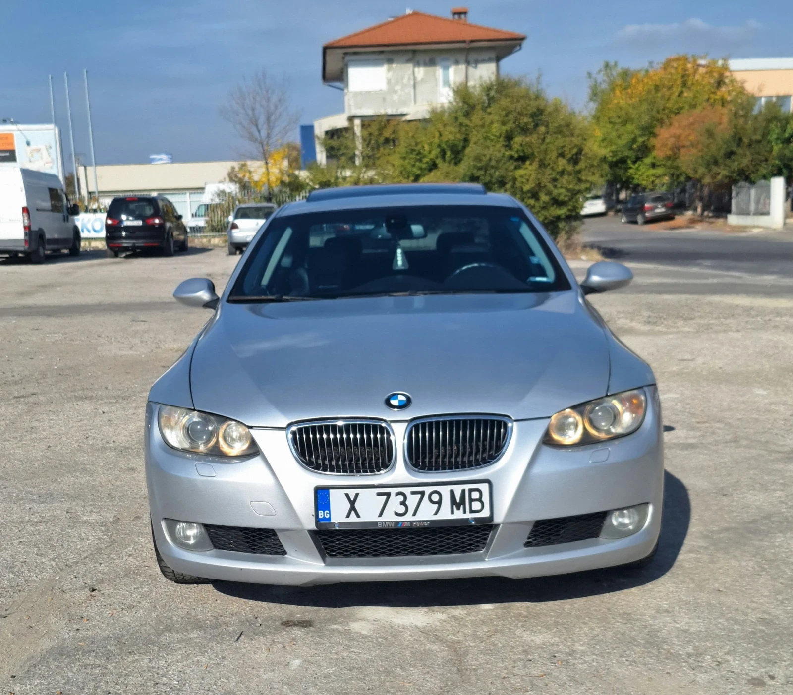BMW 328 328xi, снимка 1