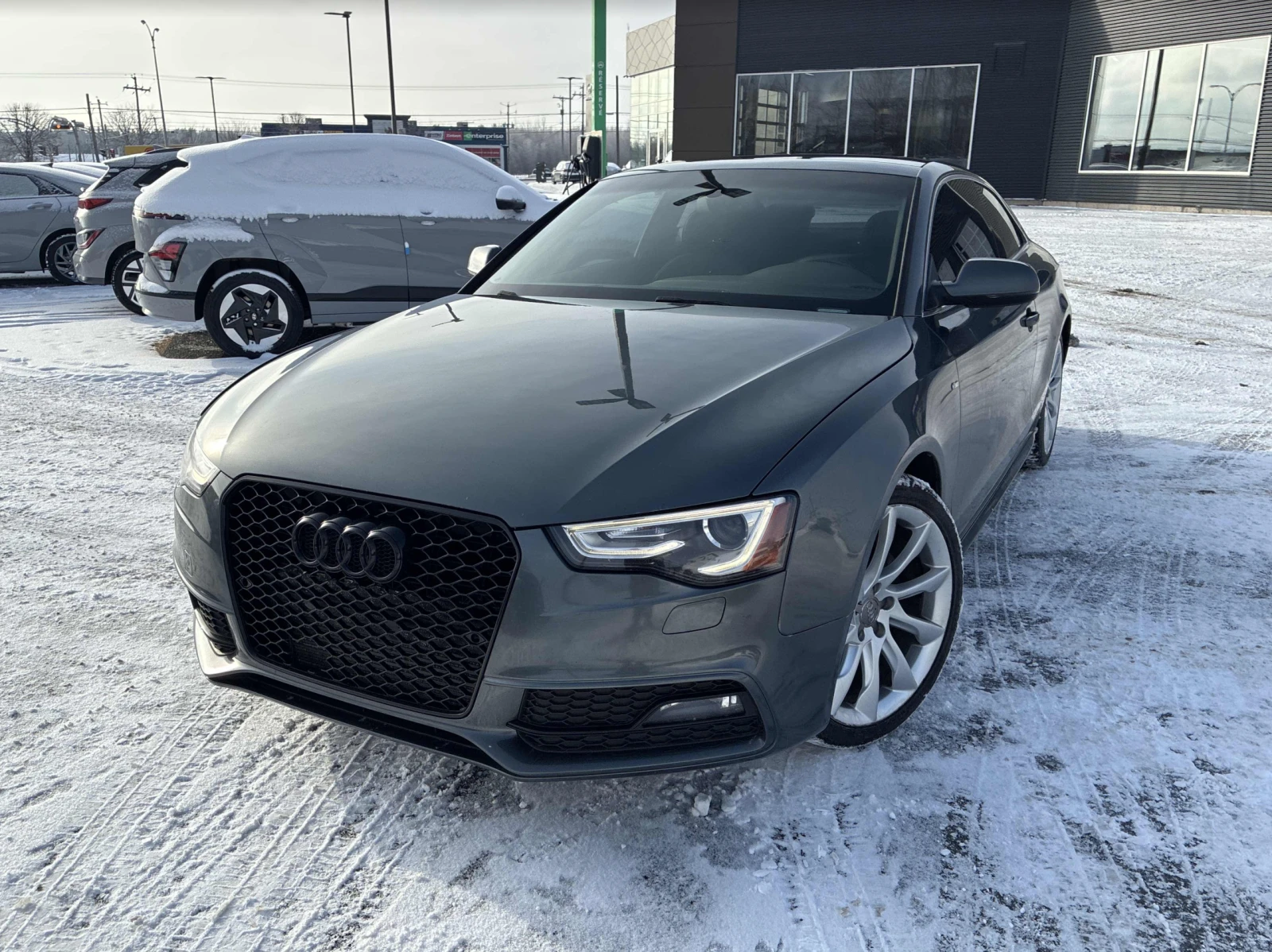 Audi A5 Progressiv Sline , снимка 1