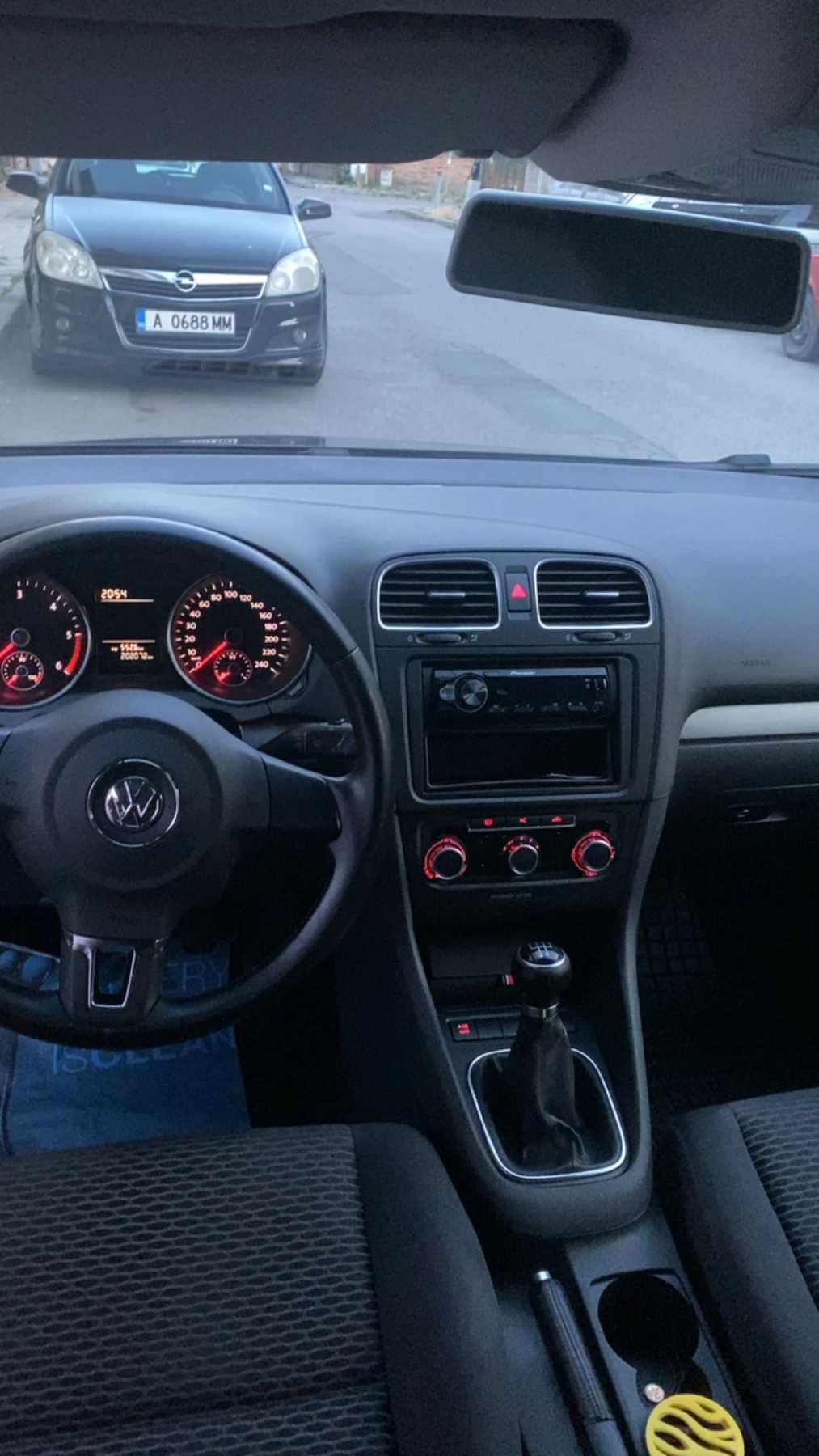 VW Golf  - изображение 6