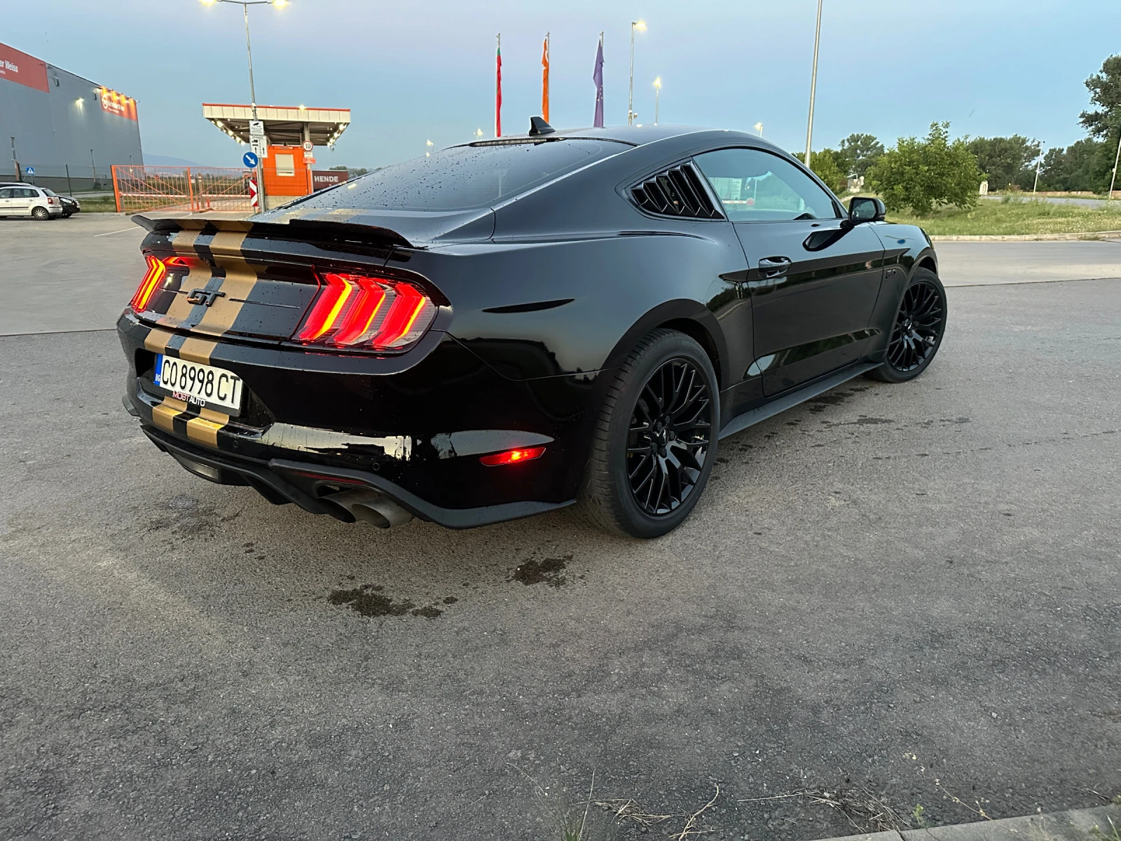 Ford Mustang 2023 premium  - изображение 5