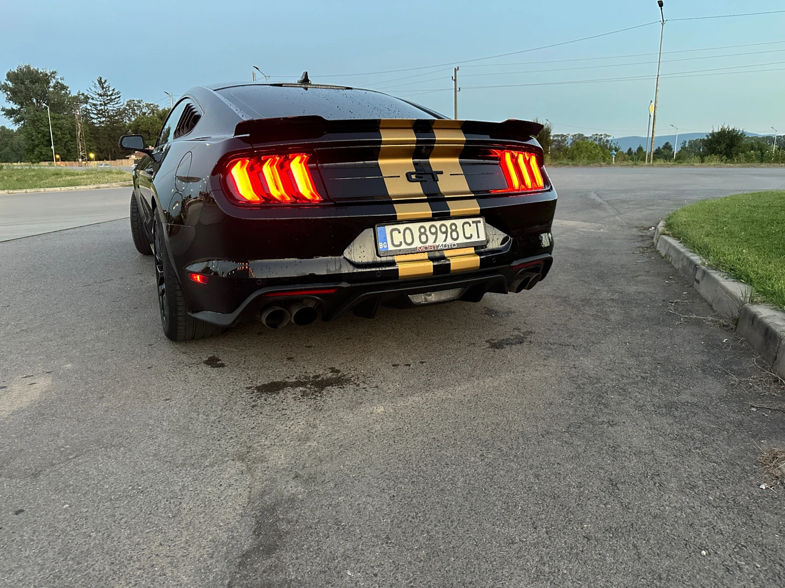 Ford Mustang 2023 premium  - изображение 6