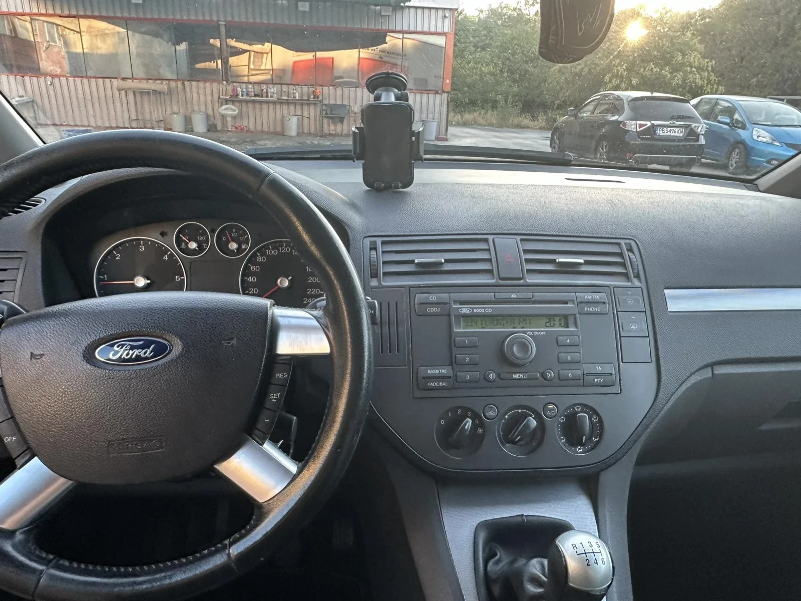 Ford C-max 2.0TDCI - изображение 6