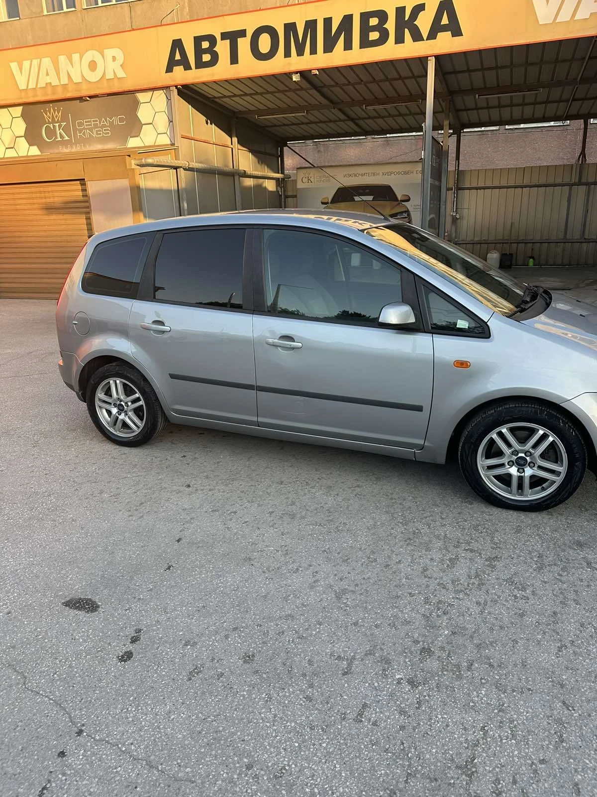 Ford C-max 2.0TDCI - изображение 2