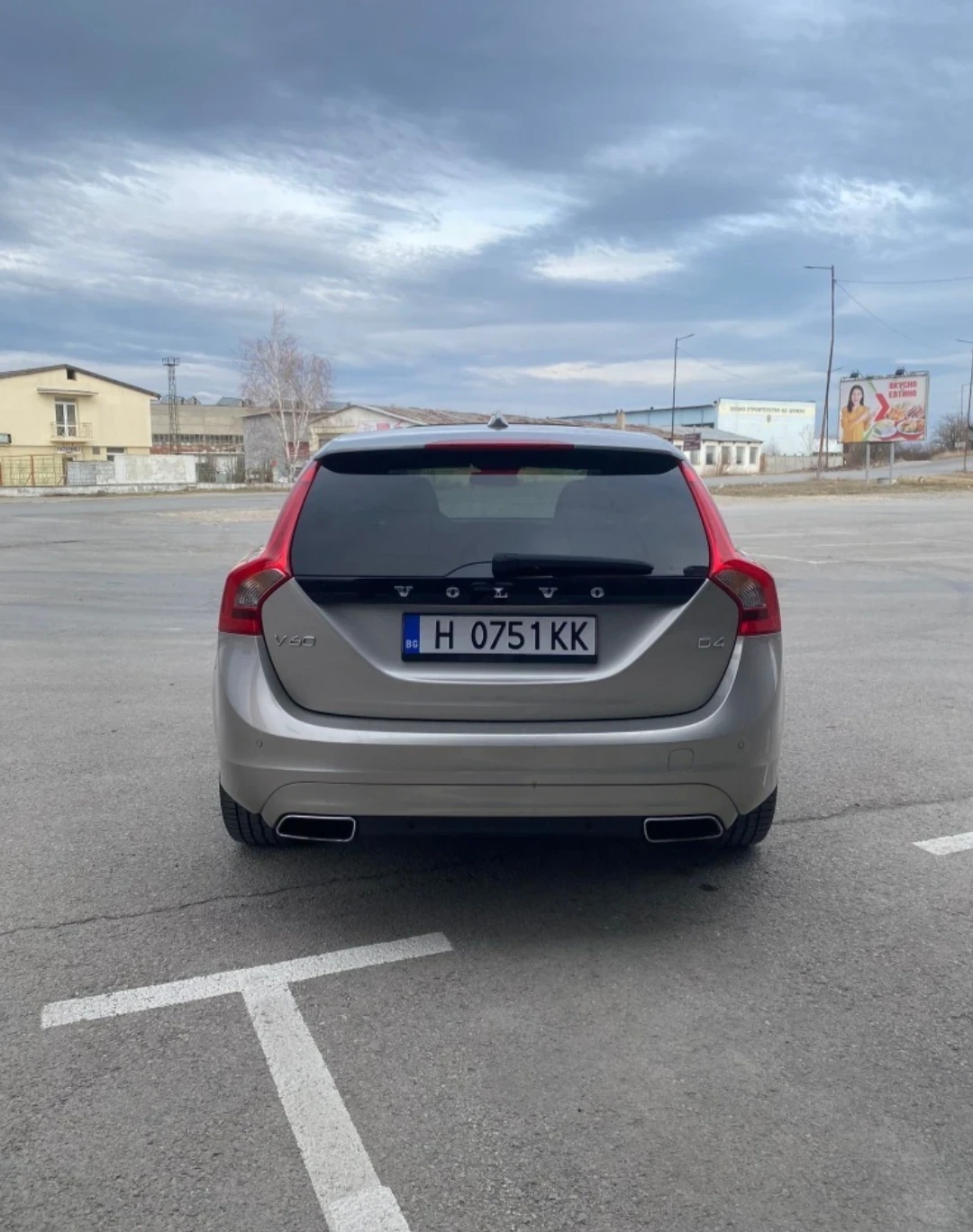 Volvo V60 D4 - изображение 4