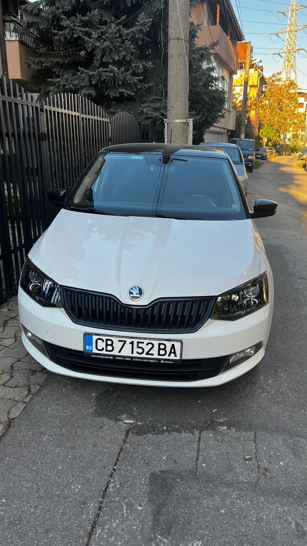 Skoda Fabia 1.4 TDI - изображение 2