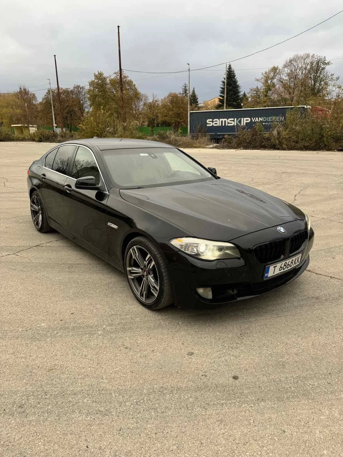 BMW 520 520D ZF - изображение 3