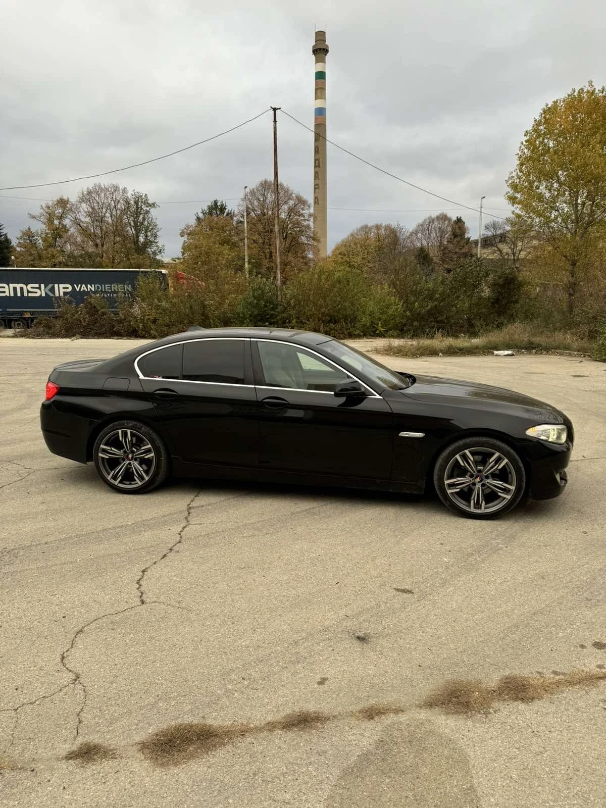 BMW 520 520D ZF - изображение 7