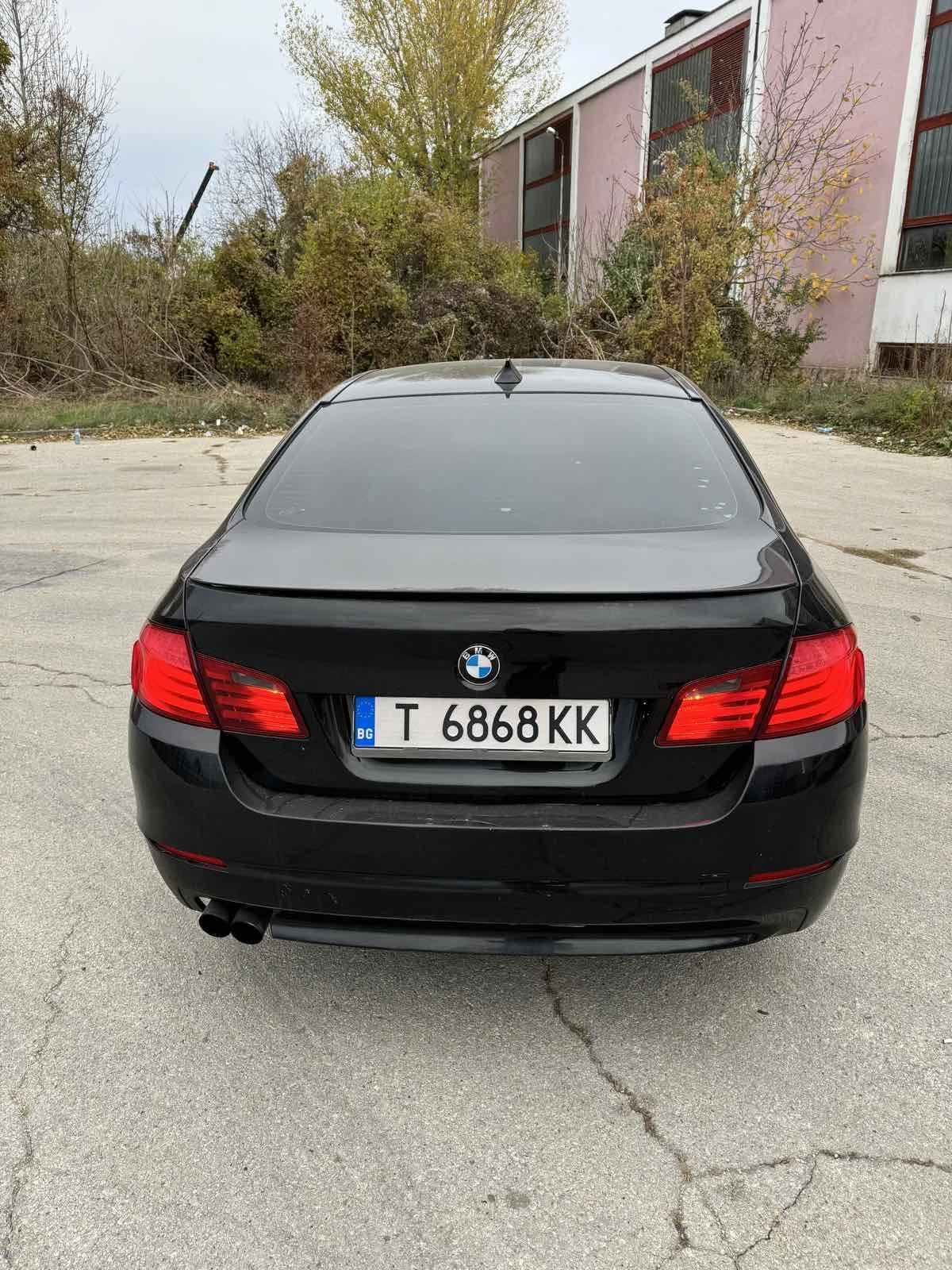 BMW 520 520D ZF - изображение 5