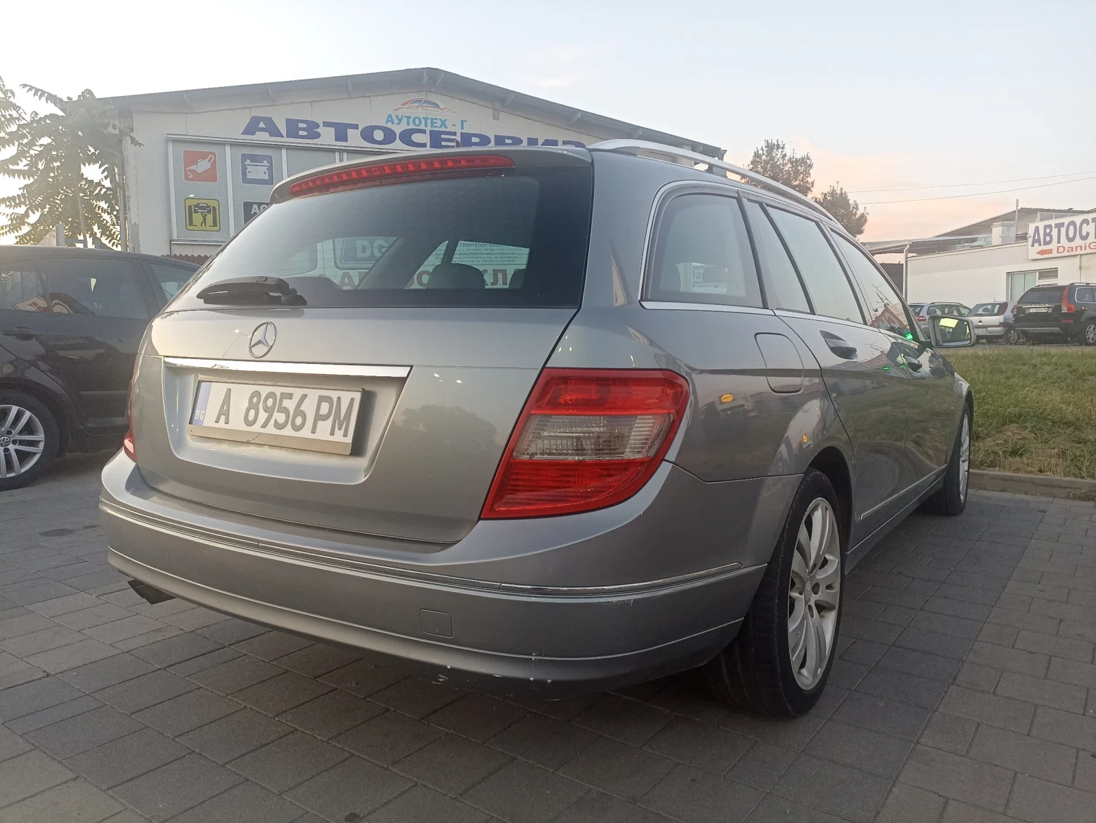 Mercedes-Benz C 200 Avangard - изображение 4