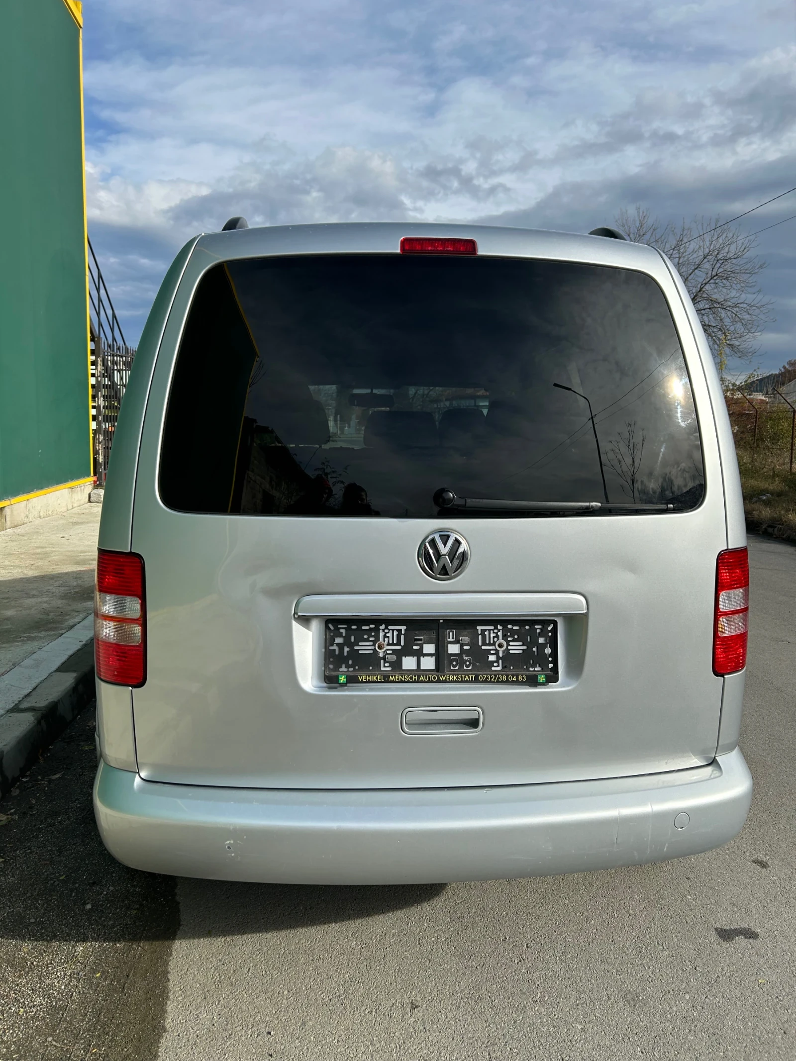 VW Caddy  - изображение 5