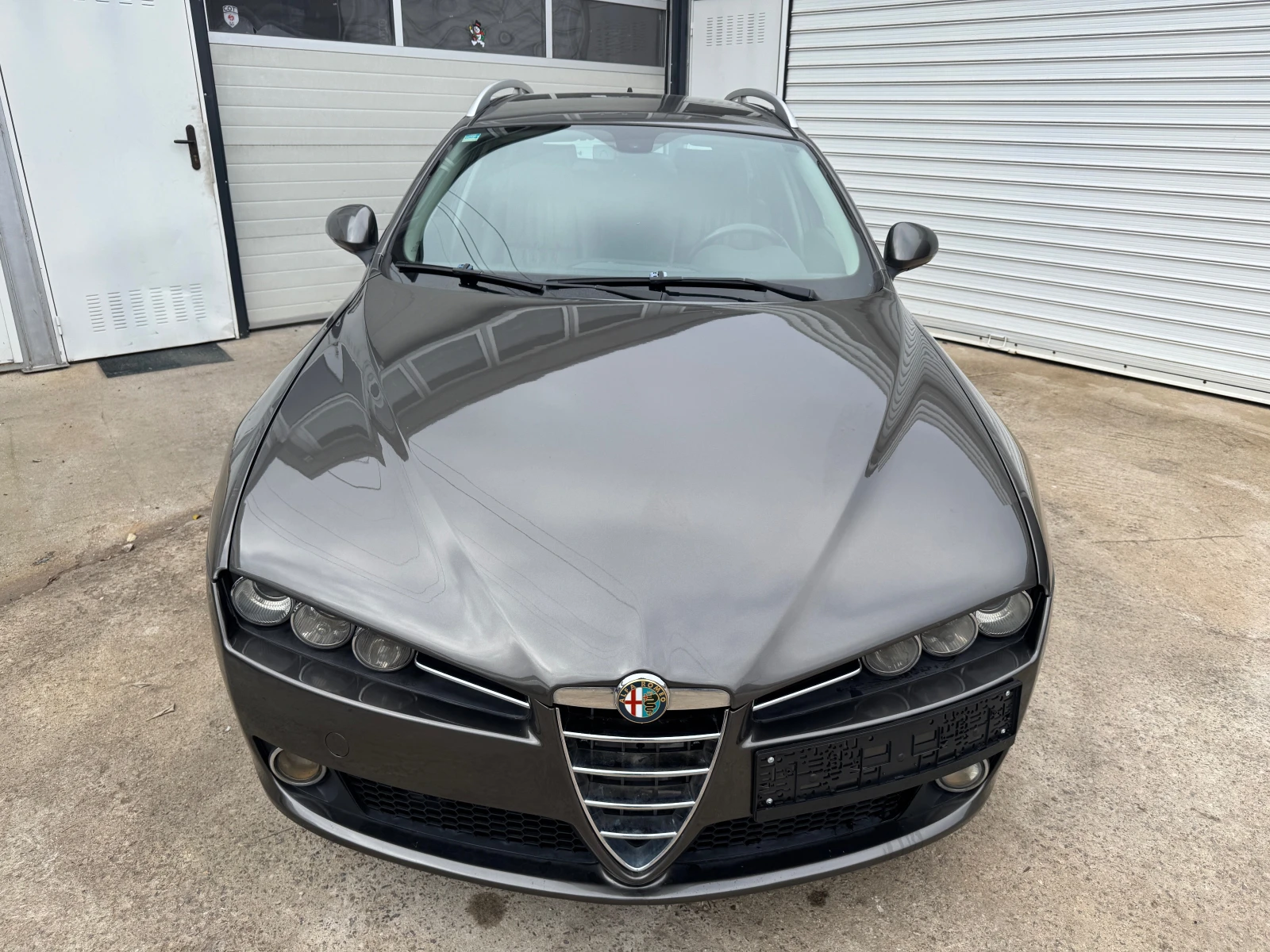 Alfa Romeo 159 sportwagon 1, 9 150 - изображение 2