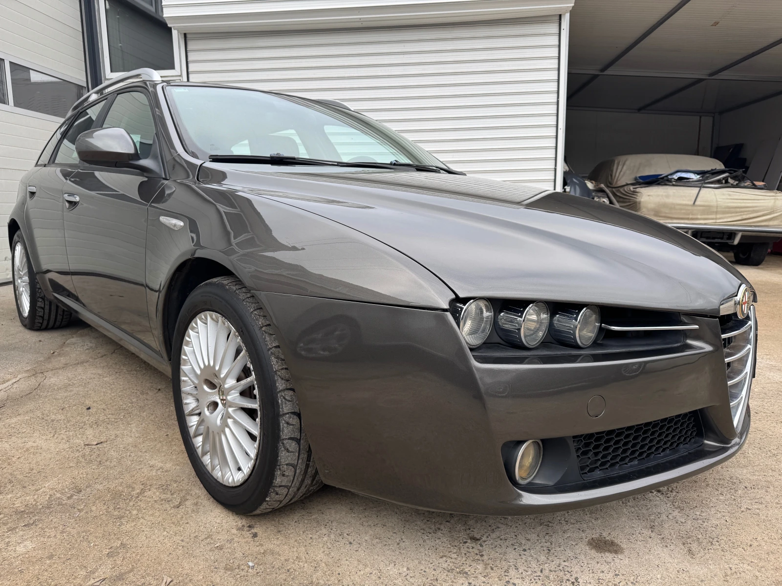 Alfa Romeo 159 sportwagon 1, 9 150 - изображение 3